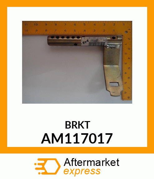 ARM, ARM, WELDED GAGE AM117017