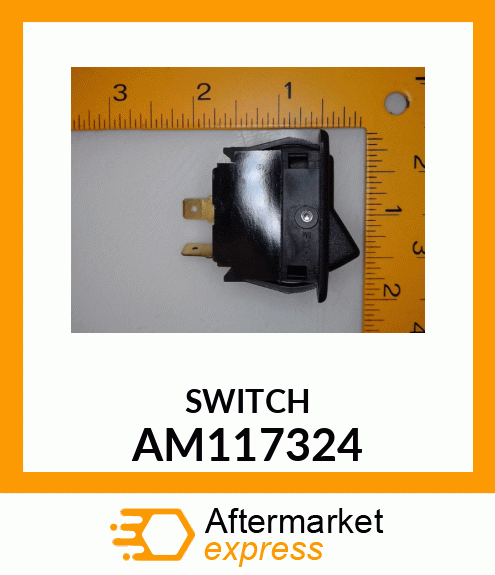 SWITCH, HEAD LIGHT (EURO) AM117324