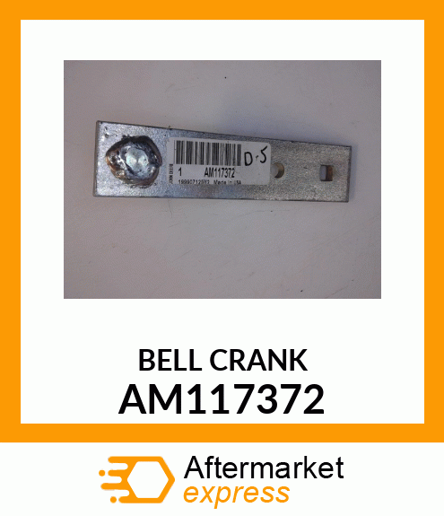 Bellcrank AM117372