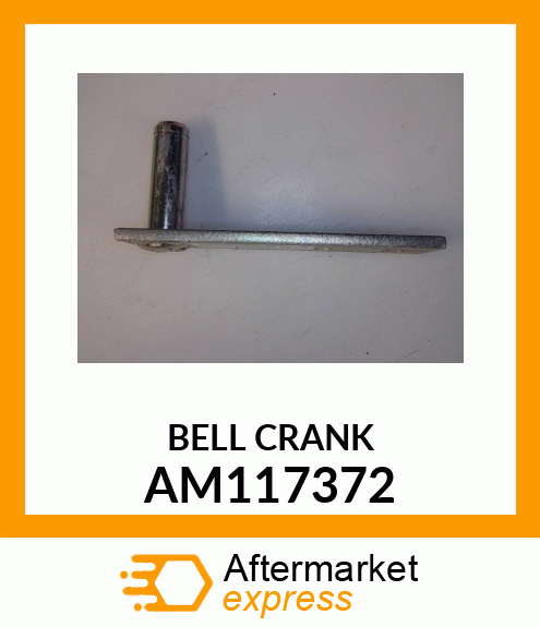Bellcrank AM117372