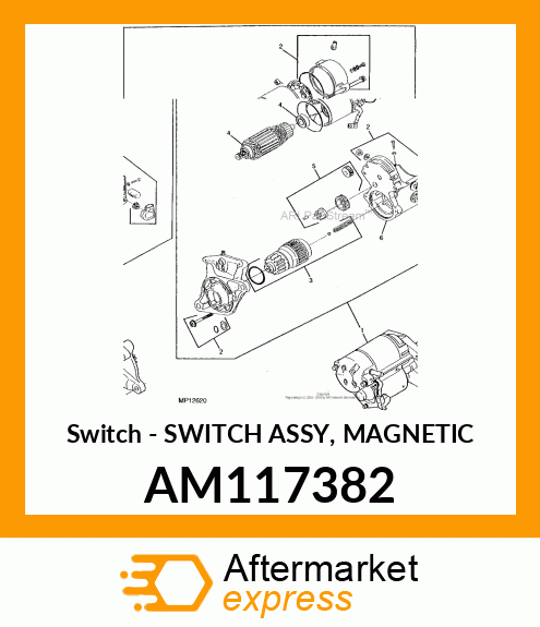 Switch AM117382