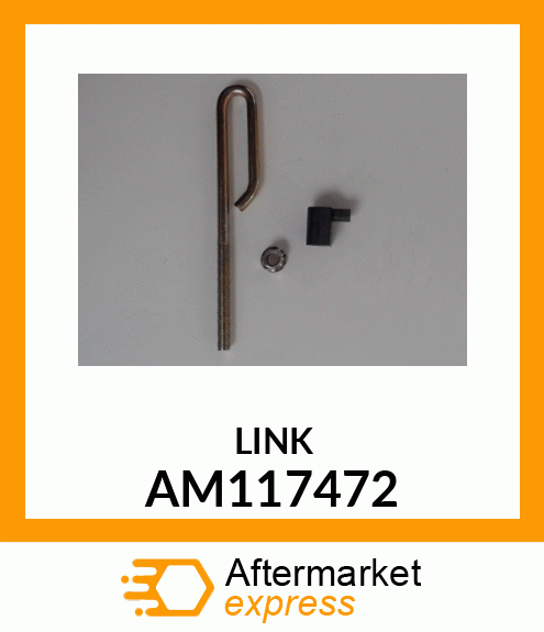 Link - LINK, ADJUSTABLE LIFT SERVICE ASSY AM117472