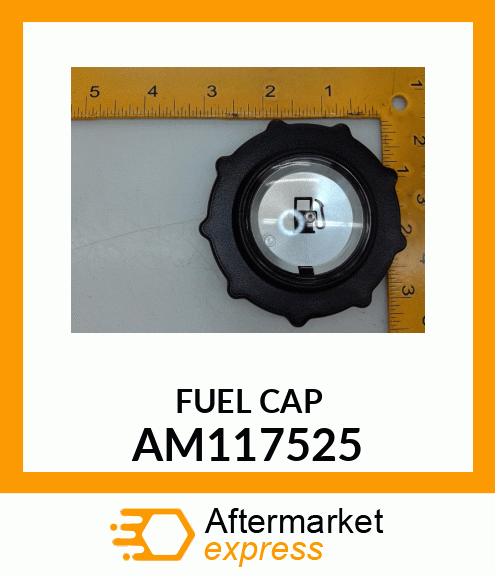 CAP, GAS AM117525