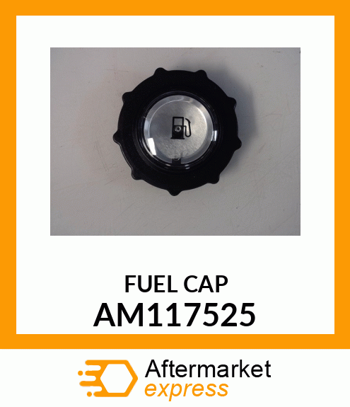 CAP, GAS AM117525