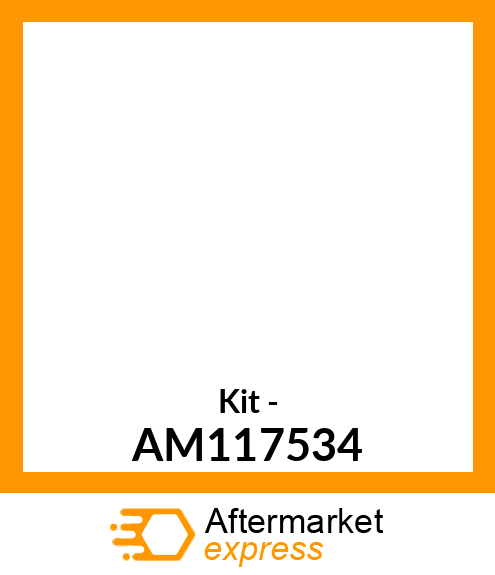 Kit - AM117534