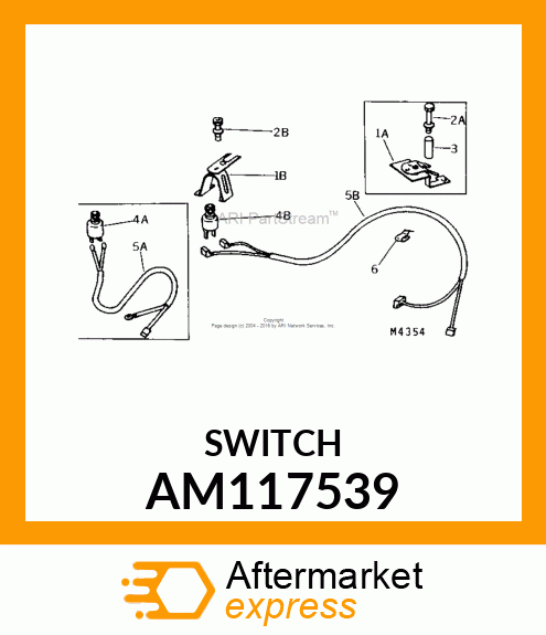 Switch AM117539