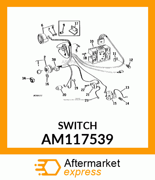 Switch AM117539