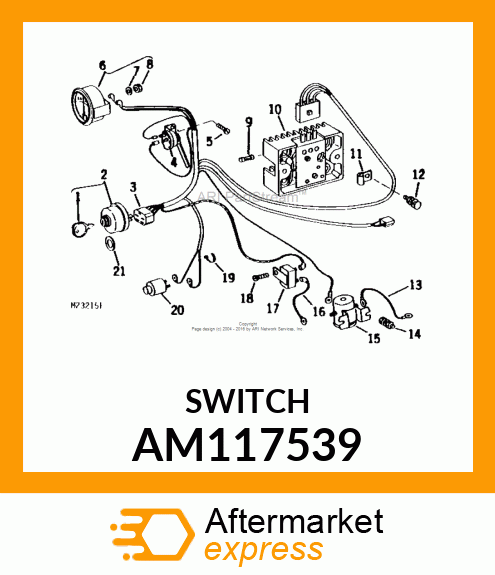 Switch AM117539