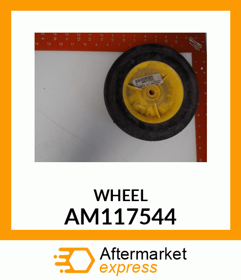 WHEEL AM117544