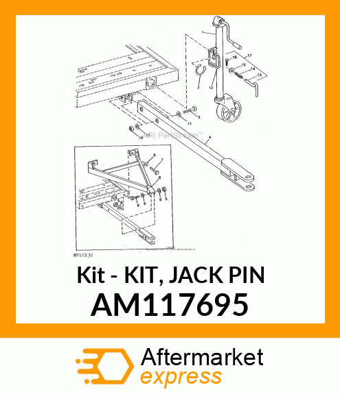 Kit AM117695