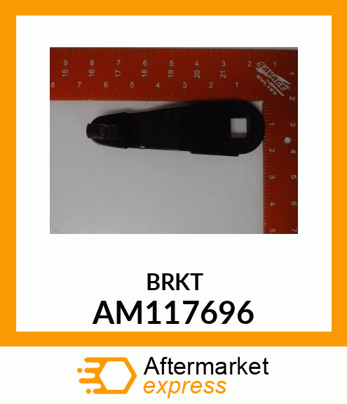 LIFT ARM, ARM, WELDED LIFT AM117696