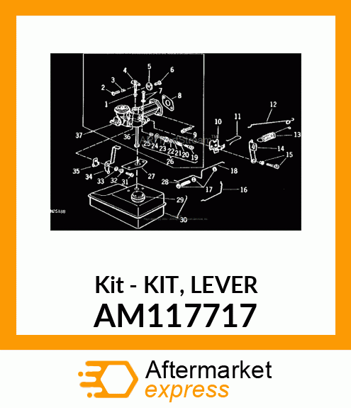 Kit AM117717