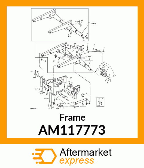 Frame AM117773