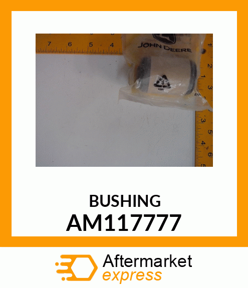 BUSHING,A AM117777