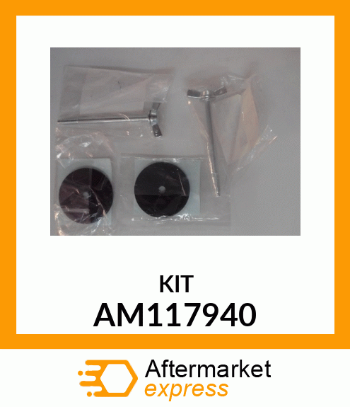 Hardware Kit AM117940