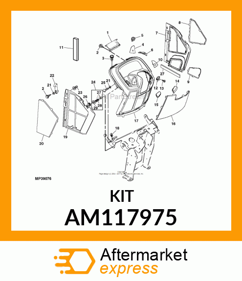 KIT_3PC AM117975