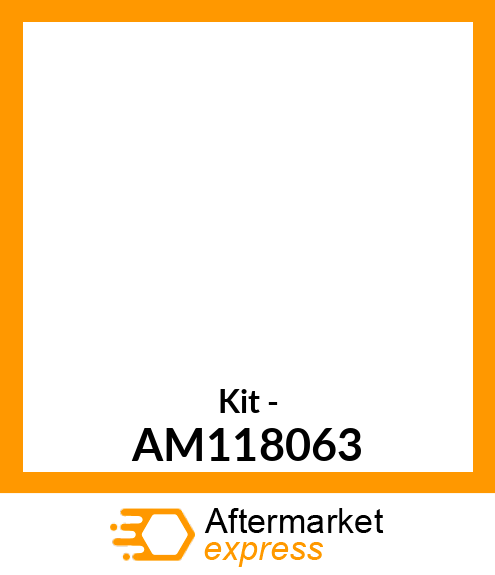 Kit - AM118063