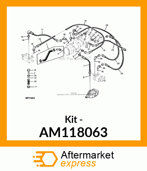 Kit - AM118063