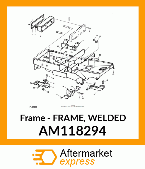 Frame AM118294