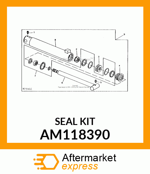 KIT, SEAL 1 AM118390