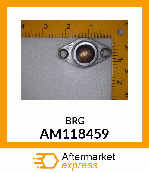 BEARING (W/RETAINER)(TRIANG AL5622) AM118459