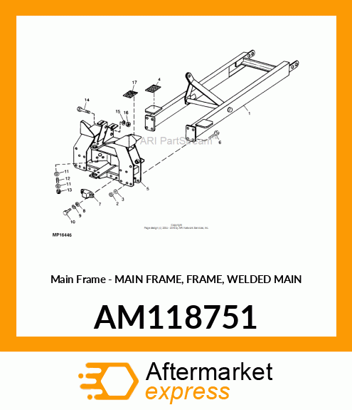 Main Frame AM118751