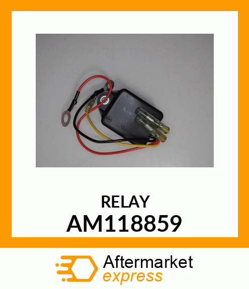 RELAY AM118859