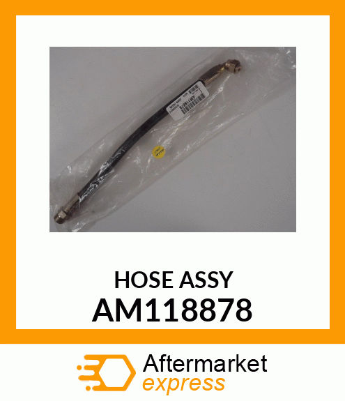 Hydraulic Hose AM118878