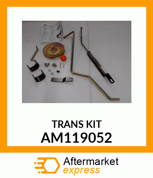 Transmission Kit AM119052