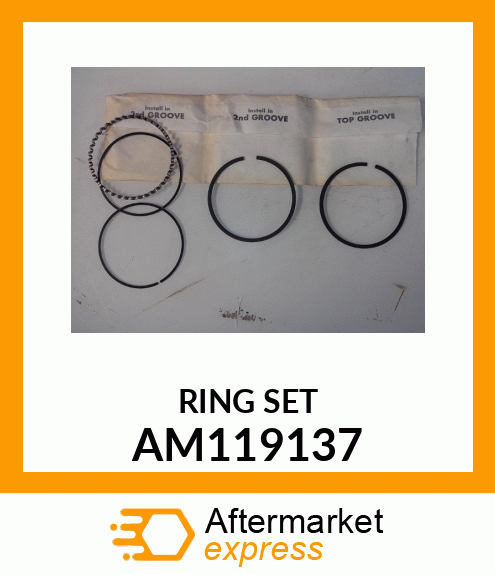 Kit Ring AM119137