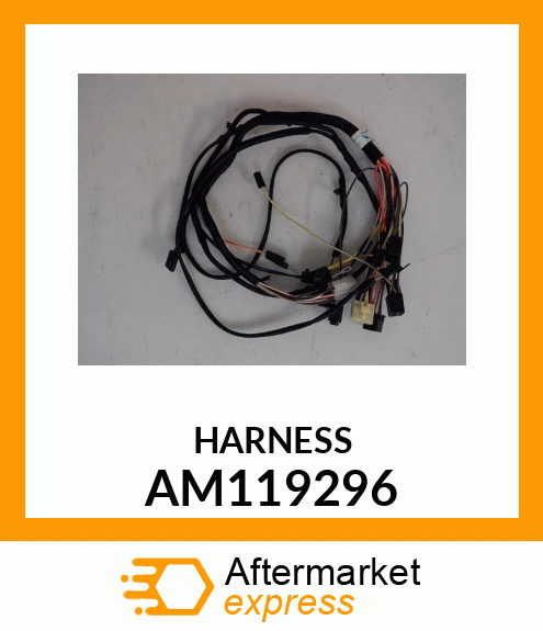 Wiring Harness AM119296