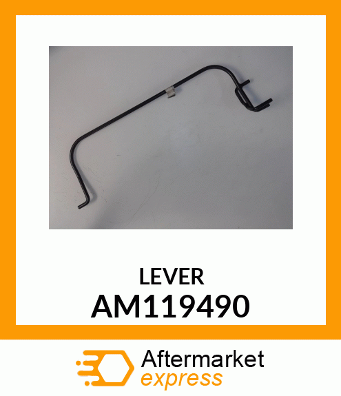 Lever AM119490