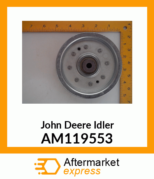 Idler AM119553