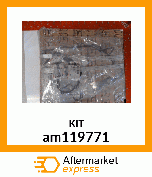 KIT, ENGINE GASKET am119771