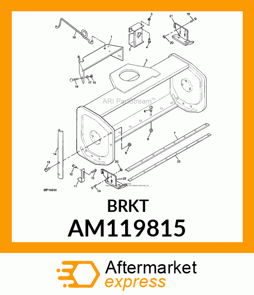 Bracket AM119815