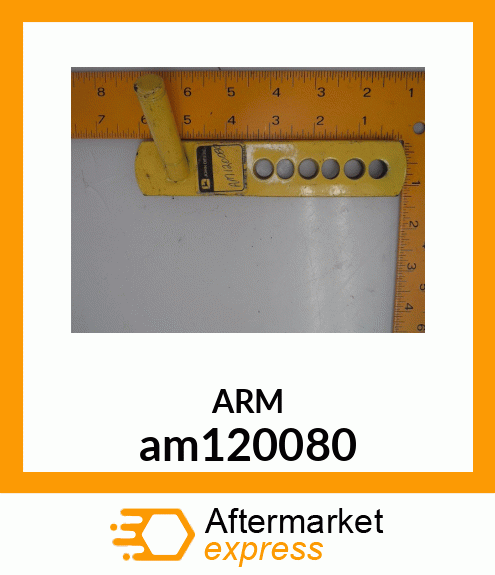 ARM, RH ANTI am120080