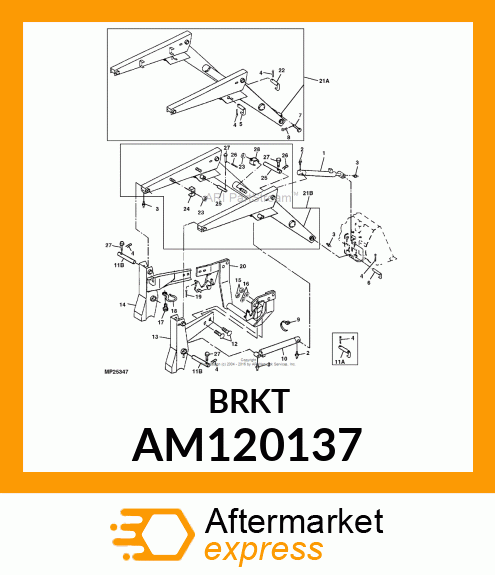 Mast AM120137