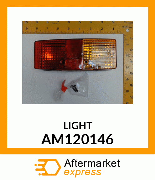 Tail Lamp AM120146