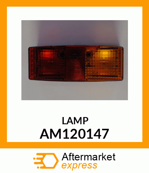 Tail Lamp AM120147