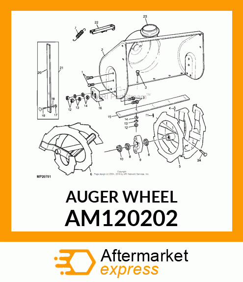 Auger AM120202