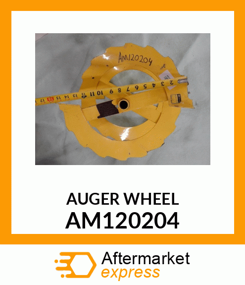 Auger AM120204