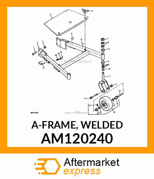 Frame AM120240