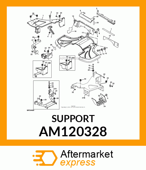 Support AM120328