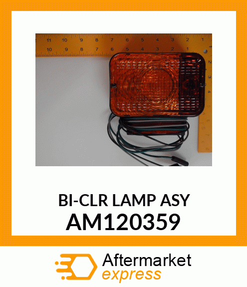 BI-CLR_LAMP_ASY AM120359