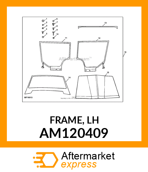 Frame AM120409