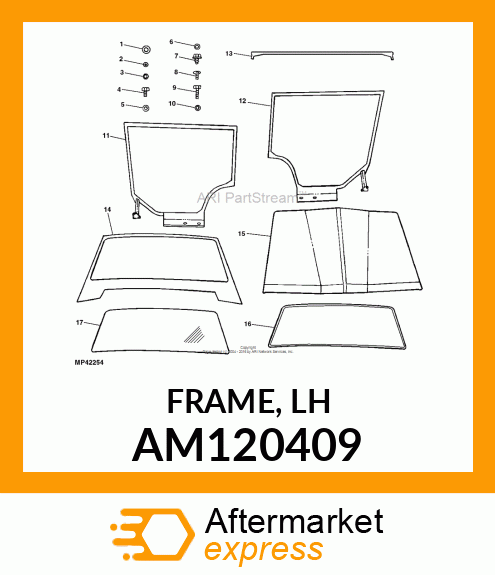 Frame AM120409