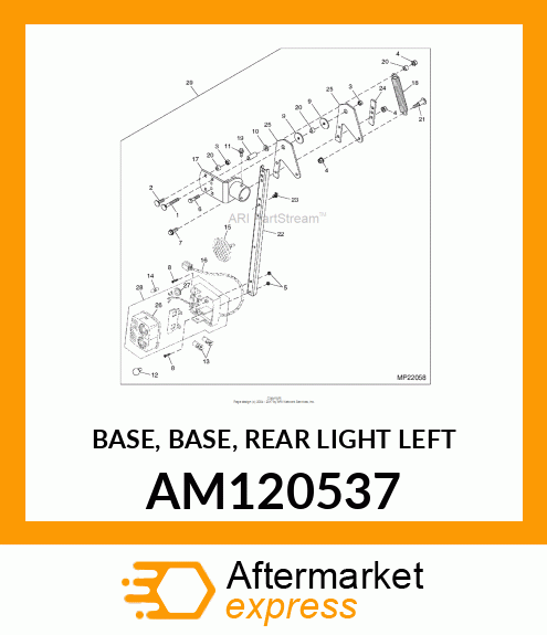 Base AM120537