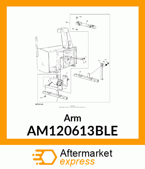 Arm AM120613BLE