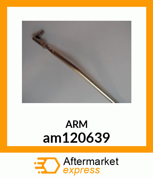 ROD ASSY, STEERING am120639