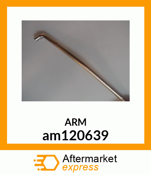 ROD ASSY, STEERING am120639